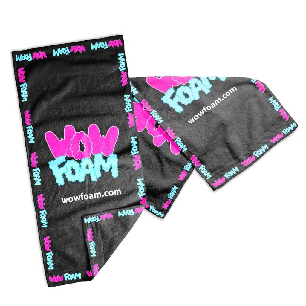 towel