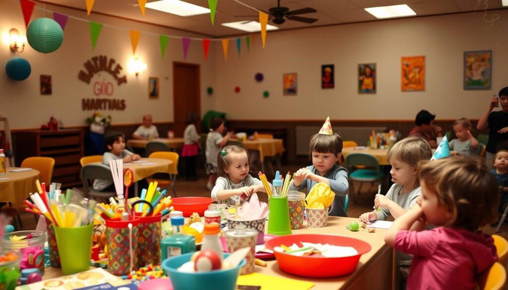 budget-friendly party venues