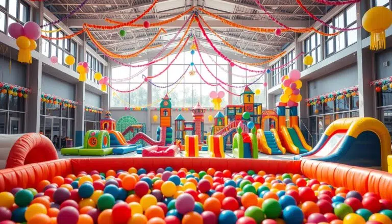 Find the Perfect Kids Birthday Party places