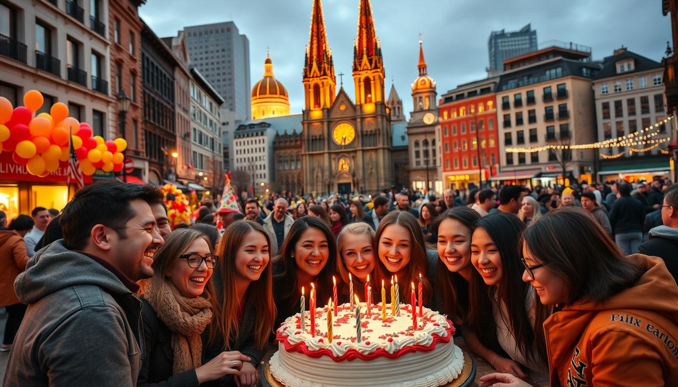 birthday party ideas montreal