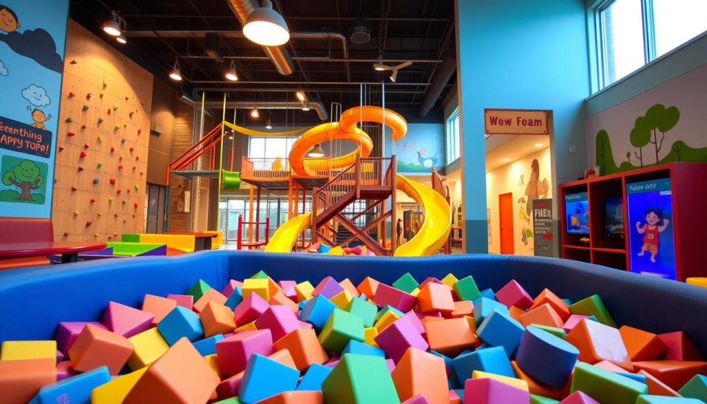 indoor playground for kids