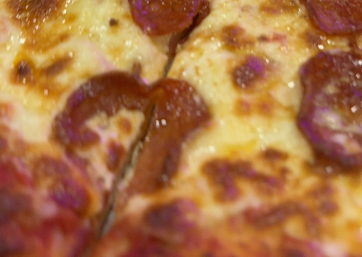 Menu Wow Foam avec pizzas, cafetière, nappes, présentoirs à gâteaux, ballons et Slush Puppie