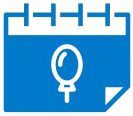 Wow Foam contact icon for employment and franchise inquiries
