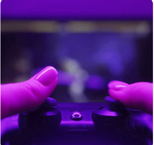Soirée jeux vidéo